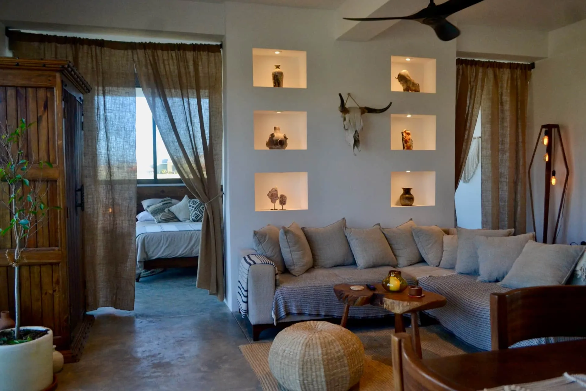Farm-to-Table Baja Dining
