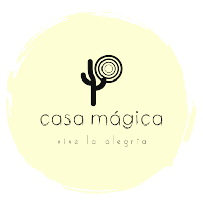 Casa Mágica Logo