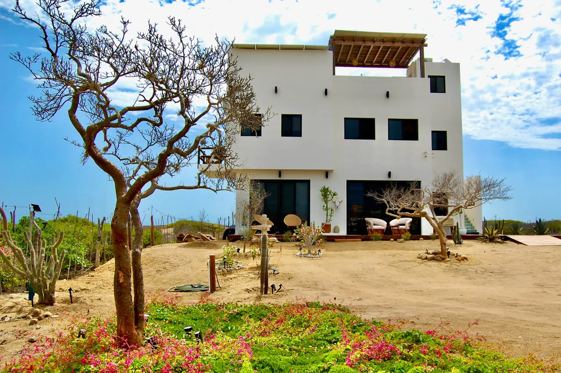 Sierra de la Laguna Day Trips