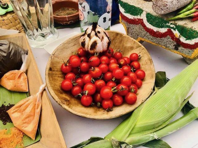 Farm-to-Table Baja Dining