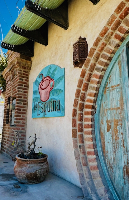 Todos Santos Art and Cafes