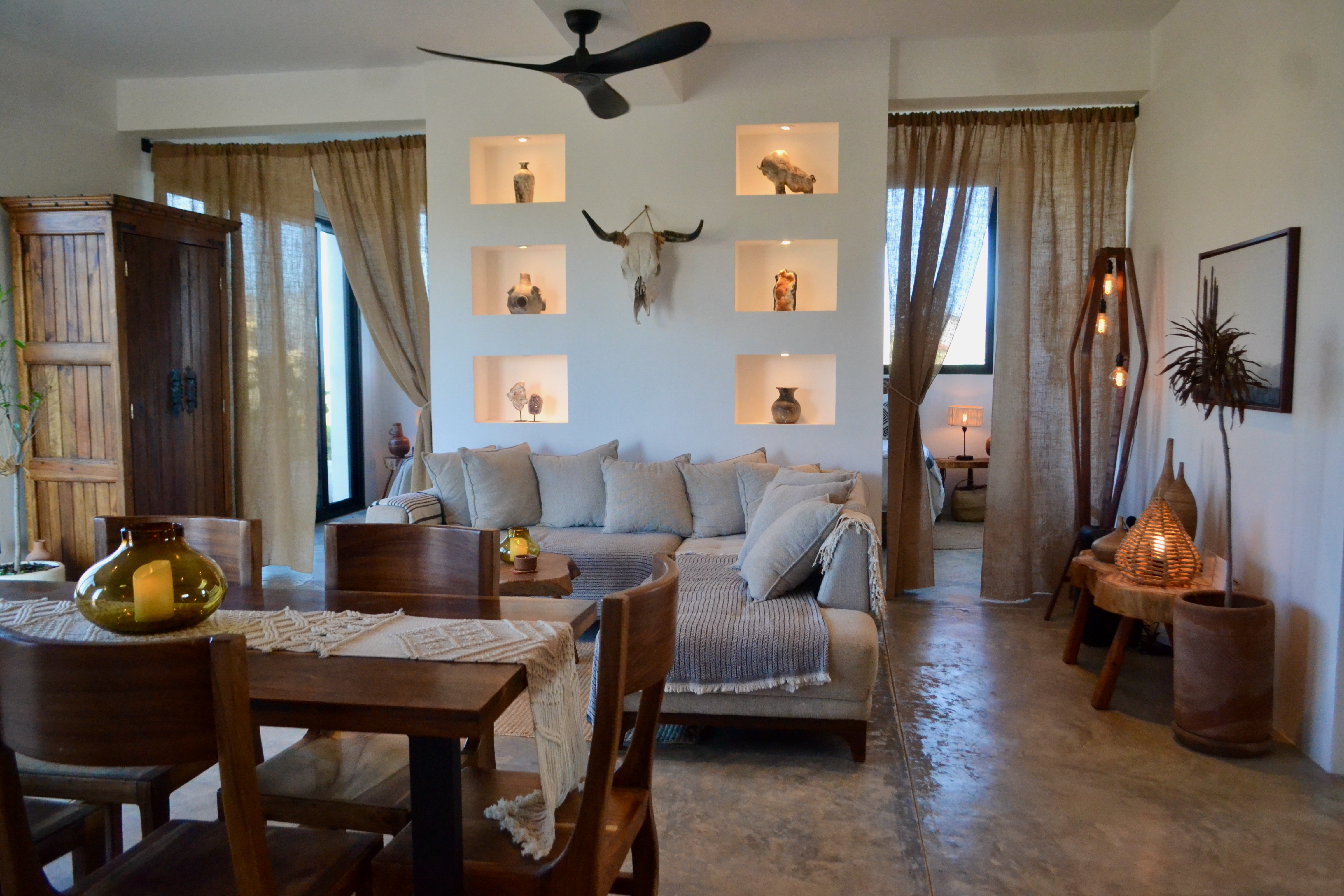 Dune Level Living Room