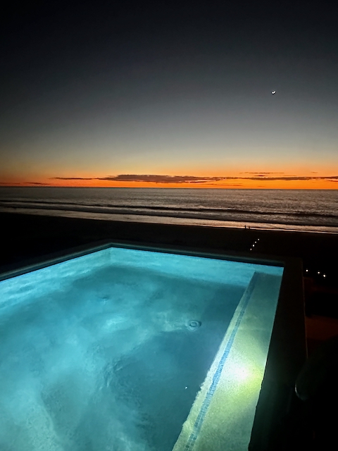Rooftop Pool